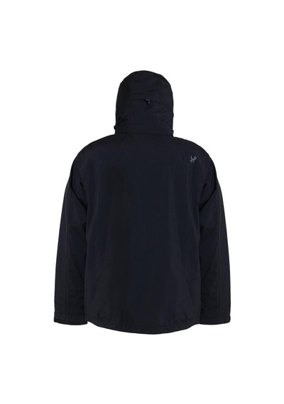 2as Elbruz 3in1 Erkek Ceket Siyah Black