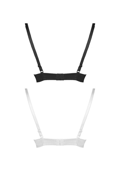 Cottonhill Lol Up Push Up Balenli Sütyen 2'li Paket Çok Renkli