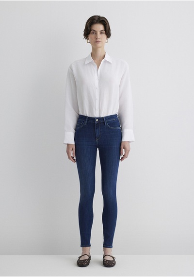 Mavi - Tess Indigo Gold Premium Jean Pantolon 100328-82232 Lacivert Mavi - Tess Indigo Gold Premium Jean Pantolon 100328-82232 Lacivert