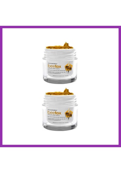 Bezos Bee Tox Arı Zehri Kırışıklık Karşıtı Gergin Yüz Bakım Kremi 100 Ml 2 Adet Bty