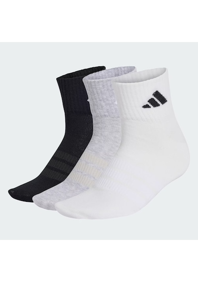 Adidas Kc9614 T Ess Ank 3p Unisex Spor Çorap Renkli