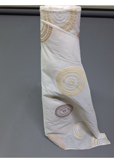 Pvc Küpür Dantel Raf Ve Dolap Örtüsü Runner Kahverenği Kpr121k 50 X 100