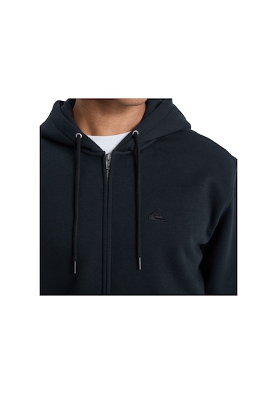 Quıksılver Quiksilver Salt Water Zip Erkek Siyah Sweatshirt 11793 SiYAH