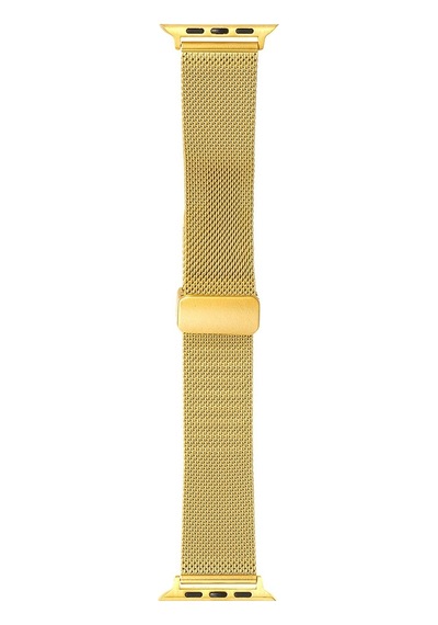 Apple Uyumlu  Watch  Ultra 49mm Zore Krd-85 Metal Kordon