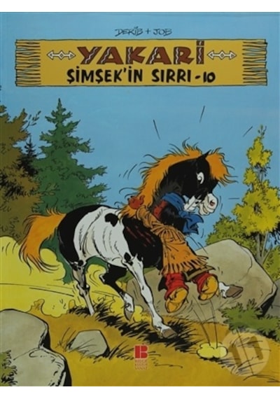 Yakari Şimşek'in Sırrı -10