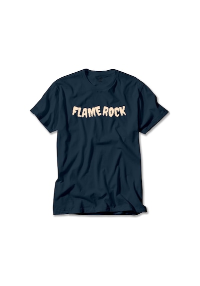 Dark Rock Musıc Füme Tişört