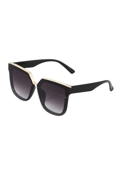 Carmelo Eyewear C01gk019 Siyah Kadın Güneş Gözlüğü