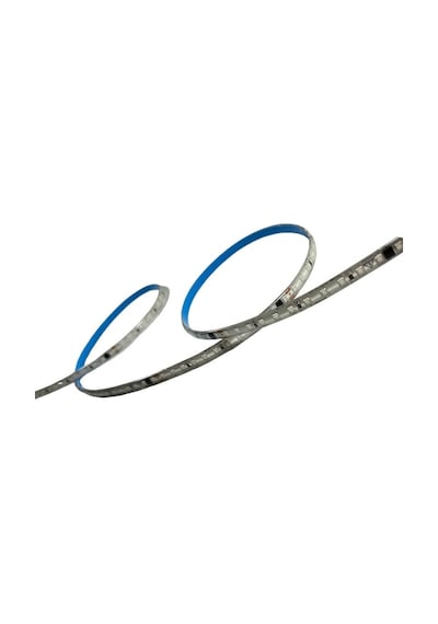 220 Volt Dim Edilebilir Şerit Led 10 Cm De Kesilebilir M/120 Led Mavi 5M İP65
