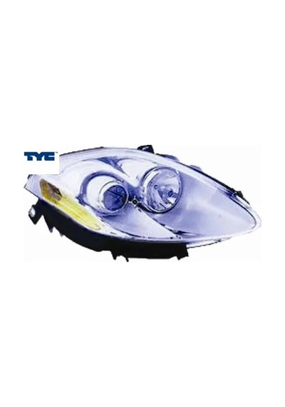 20-b138-05-2b Far Sol Fıat Bravo Iı 07 14 Elk. Motorlu Tyc 51757538