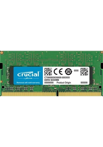 Crucial CT16G4S266M 16 GB DDR4 2666 MHz CL19 Ram