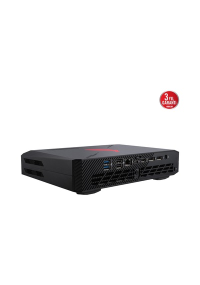 Asus Ultra 9 185h-ram Dsik Yok -rtx4070-fdos Gamıng Mını Pc / Nuc 14 Performance Nuc14srku9 / 90ar0042-m001b0