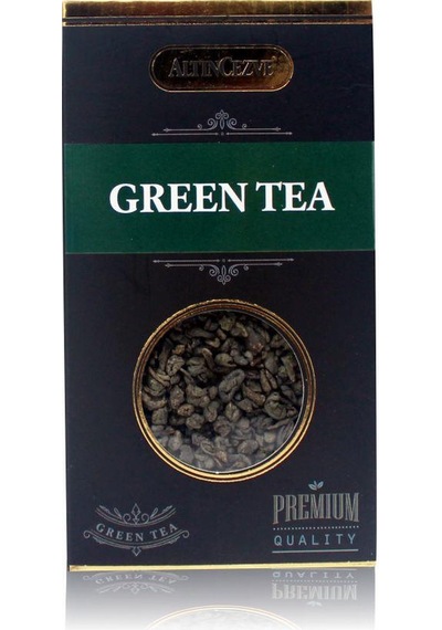 Altıncezve Yeşil Çay 120 G
