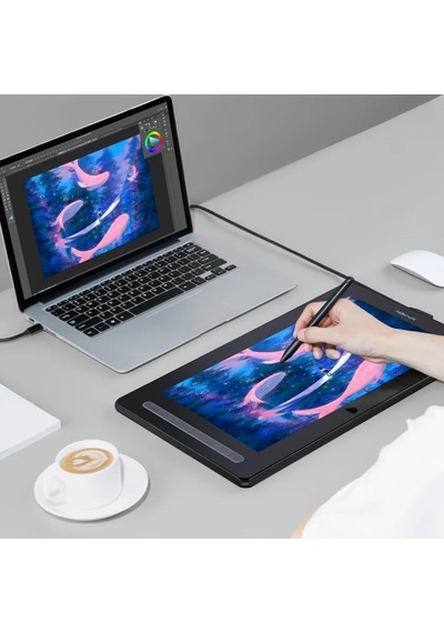 Star03 V2 8192 Seviye 5080lpı Profesyonel Grafik Tablet