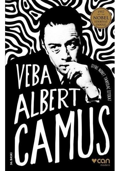 Veba - Albert Camus - Can   Yayinlari