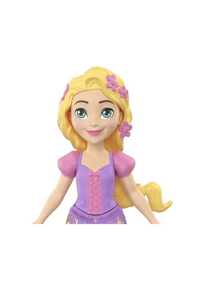 Disney Prenses Mini Bebekler Snow Whıte Rapunzel Jbx42
