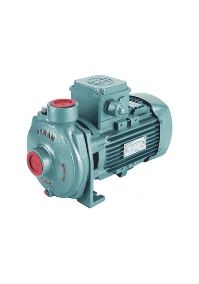 Varan Cs 153 Tek Kademe Monoblok Santrifüj Pompa 3 Hp / 2.2 Kw, Trifaze 380 V, 32 Mss, 16 M3/h