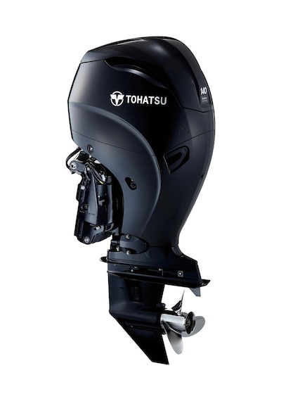 Tohatsu Mfs 140a Etl Uzun Şaft Marşlı Trimli 4 Zamanlı Deniz Motoru