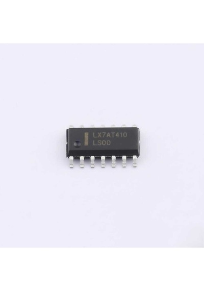 74ls00 Sop-14 4 Kanallı 2 Girişli Nand Kapısı Entegresi