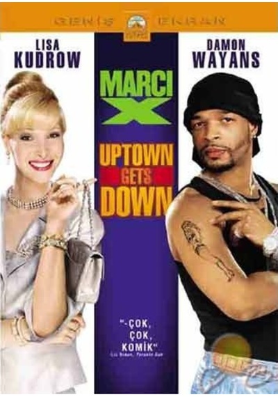 Marci X Dvd