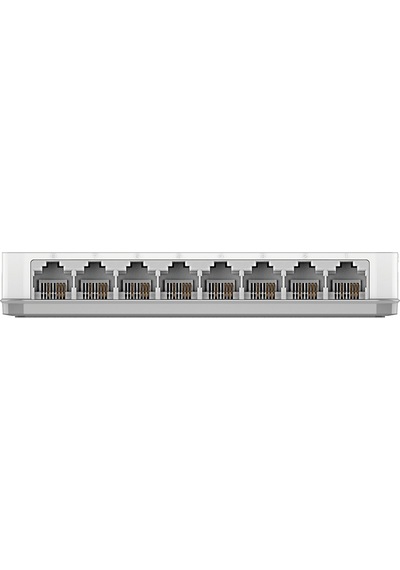 D Link Des 1008C 8 Portlu Switch