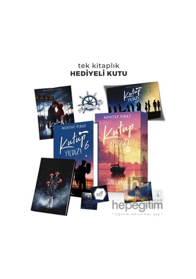 Kutup Yıldızı 6: Son Liman - Hediyeli Kutu