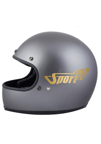 Sport Sticker 2 Adet - Araba Oto Motosiklet Karavan Sticker - 02508 15x5 Cm