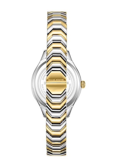 Roche Montre Rml5025-04 Kadın Kol Saati Metalik Gri