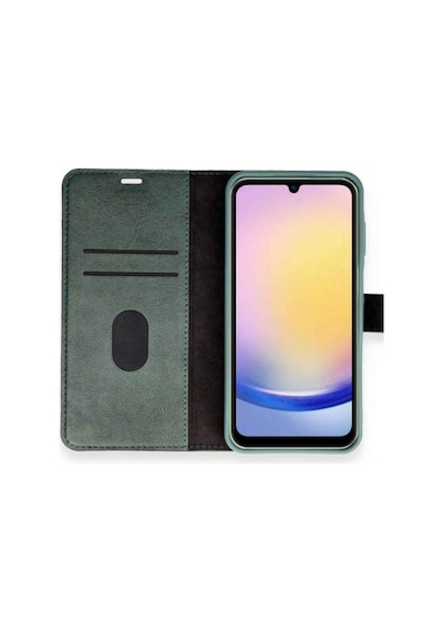 Samsung Galaxy Uyumlu A05s Kılıf Trend S Plus Kapaklı Kılıf - Taba Bz8683140781644