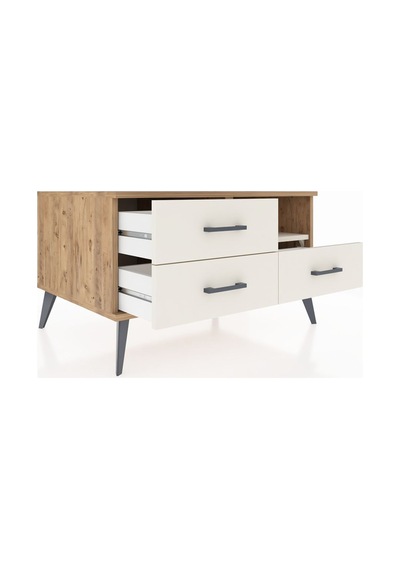 Kronos Şifonyer Tek Raflı 3 Çekmeceli 88x59x48 Çam-aytaşı Aytaşı Kronos Şifonyer Tek Raflı 3 Çekmeceli 88x59x48 Çam-aytaşı Aytaşı