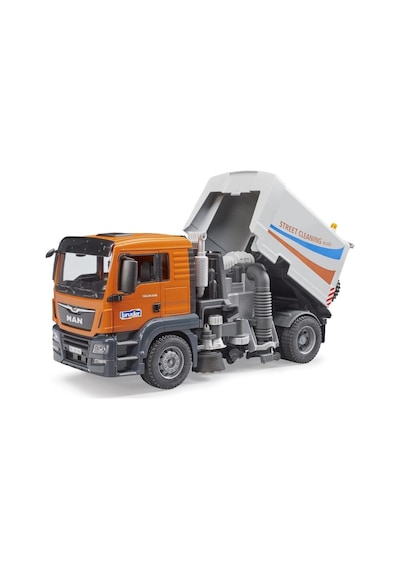 Bruder Man Tgs Cadde Süpürme Aracı 03780