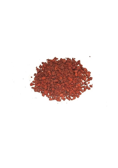 Kırmızı Ponza Taşı Volkanik Cüruf 05-15mm 5lt Saksı Bahçe Akvaryum Teraryum Peyzaj Ponzası 100