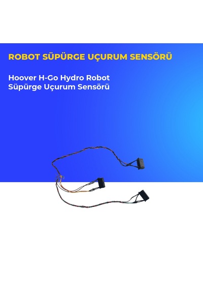 Hoover H-go Hydro Robot Süpürge Uçurum Sensörü