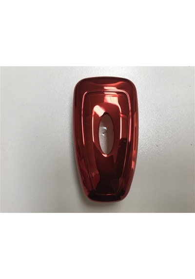 Ford Kırmızı Uyumlu Plastik Anahtar Kılıfı Koruma Kabı Wss778 (389042928)