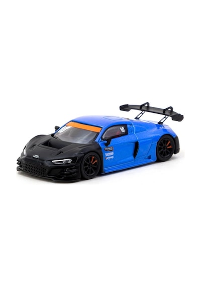 Mey İthalat 1/64 Audi R8 Lms Gt3 Evo Iı 10th Anniversary Mavi