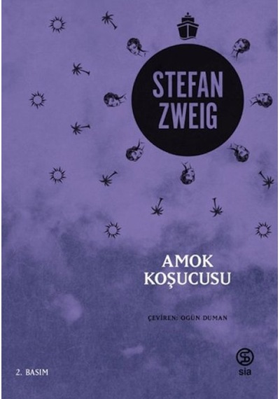 Amok Koşucusu - Yqbx-636184