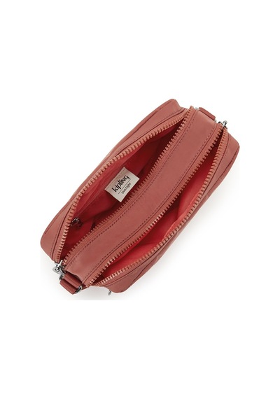 Kipling Kıplıng Milda Küçük Boy Omuz Çantası Pembe Grand Rose Pembe