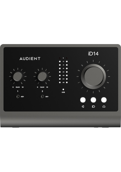 Audient Id14 Mkıı Ses Kartı