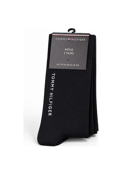 Tommy Hilfiger Th Men Sock 2p Structure Dot Erkek Beyaz Çorap - S701236311
