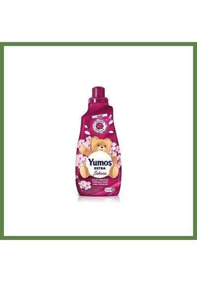Bezos Çamaşır Yumuşatıcısı 1440 Ml Extra Sakura 1 Adet Hb006 Tekli