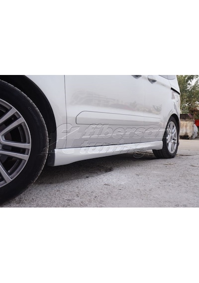 Ford Courier Marşpiyel Takımı ---fibersan Tuning
