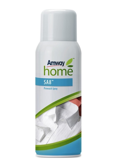 Amway Home SA8 Yıkama Öncesi Sprey 400 ML