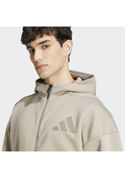 Adidas Jc5495 M Z.n.e. Fz Erkek Tracktop Bej