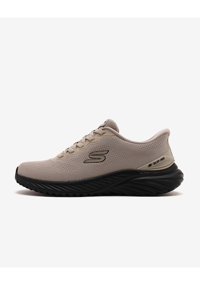 Skechers Bounder 3.0 Erkek Bej Spor Ayakkabı 233459 Tpbk