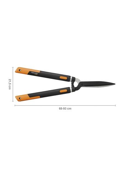 Fıskars Hs86 Smartfit Teleskopik Çit Budama Makası 1013565