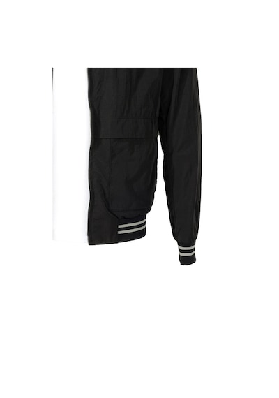 Ncs Jeans Erkek Siyah Gri Erkek Çift Taraflı Torba Cep Slim Fit 4 Cepli Mevsimlik Mont Jeans 4506-Siyah-Gri Siyah - Gri