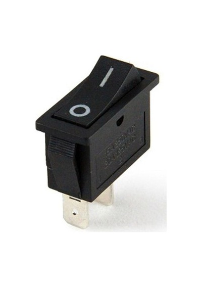 Switch - "114" - Dar On/Off Anahtar - Işıksız - 2 Pin