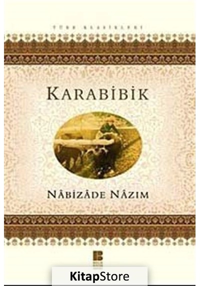 Karabibik / Nabizade Nazım N11.5955