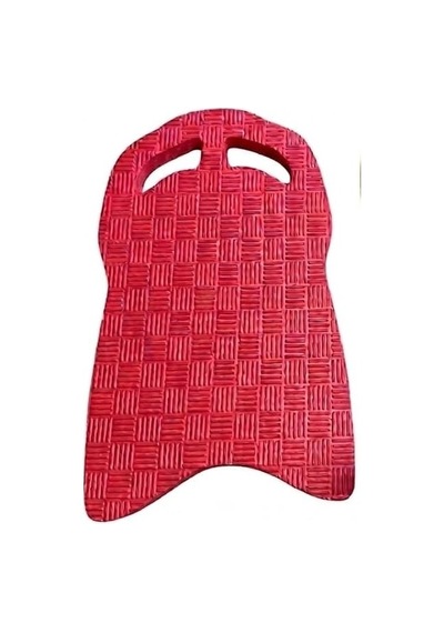 Yüzme Tahtası Mavi-kımızı 49x28x2,6mm Kalınlık Diğer