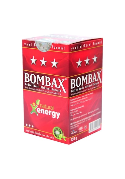 Natural Energy Bitkisel Karışım Toz 250gr