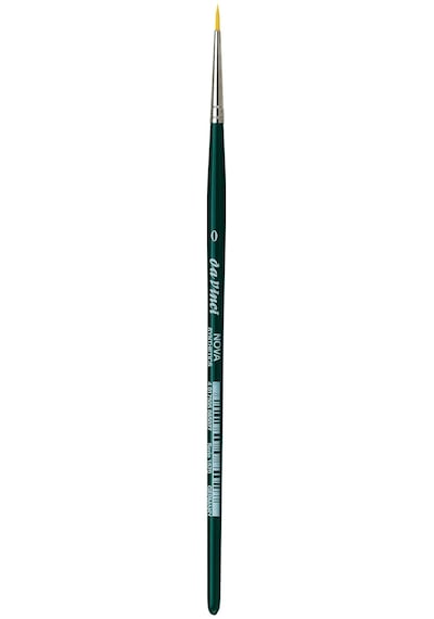 Serie 1570 Nova Fırça Yuvarlak, Round, Size 0